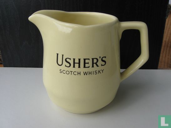 Usher's Scotch Whisky