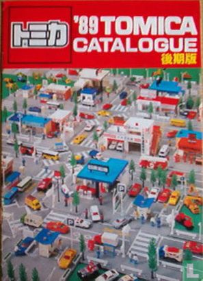 Catalogus Tomica   