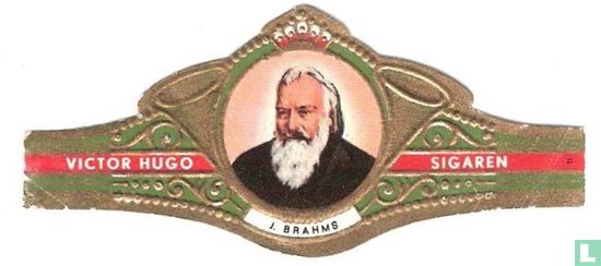 J. Brahms - Afbeelding 1