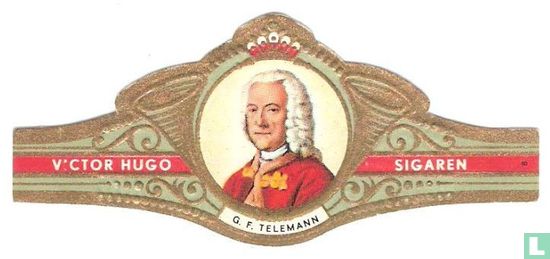 G. F. Telemann - Afbeelding 1