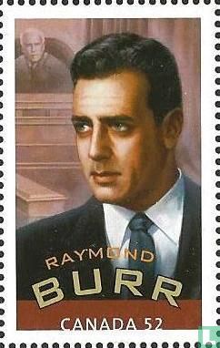 Raymond Burr