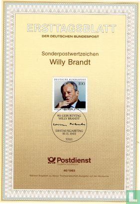 Willy Brandt - Image 1