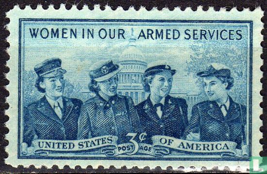 Vrouwen in het leger