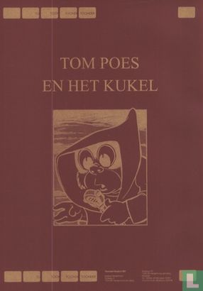 Tom Poes en het Kukel - Bild 1