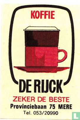 koffie De Rijck