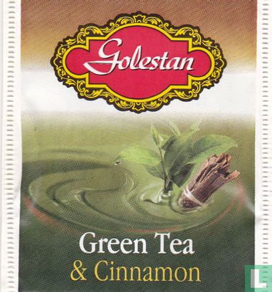 Green Tea & Cinnamon - Image 1