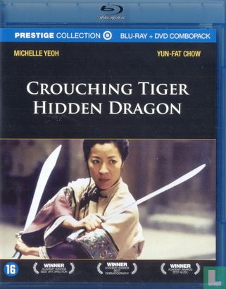 Crouching Tiger Hidden Dragon - Image 1