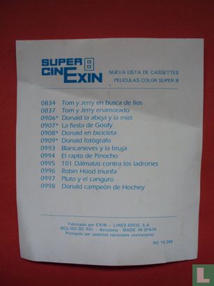 Super Cinexin film - Afbeelding 3