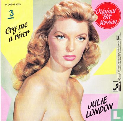 Cry Me A River - Image 1