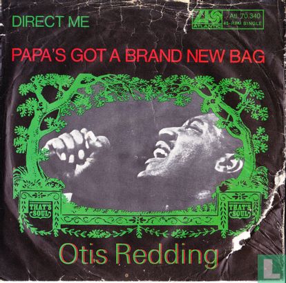 Papa's Got A Brand New Bag - Image 1