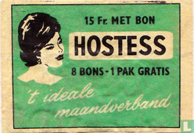 Hostess  't ideale maandverband - Afbeelding 1