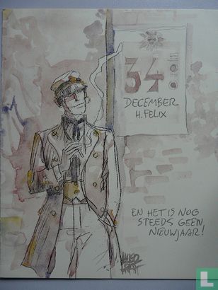 34 december, en het is nog steeds geen nieuwjaar! - Afbeelding 1