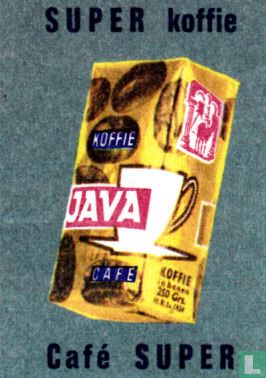 JAVA super koffie - Image 1