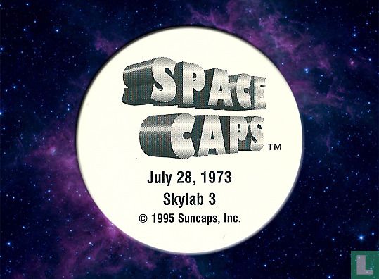 28 Juillet 1973 Skylab 3 - Image 2