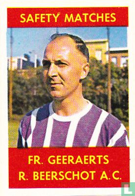 Fr. Geeraerts