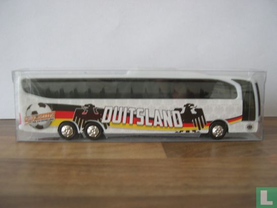 Spelersbus Duitsland EK 2012 - Afbeelding 2