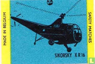 Sikorsky XR 16