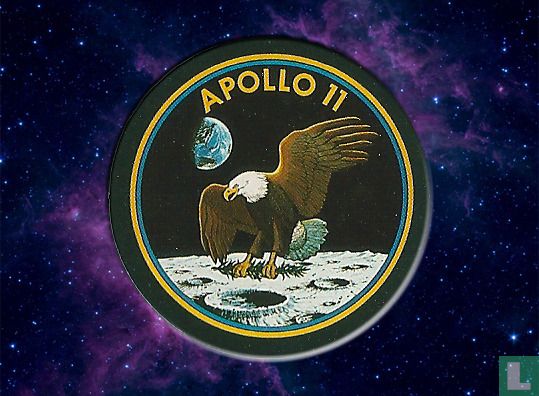 July 16, 1969 Apollo 11/Columbia and Eagle - Image 1