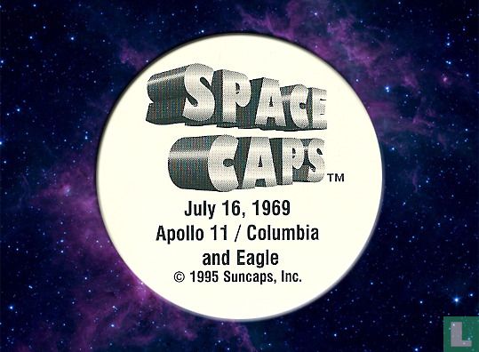 July 16, 1969 Apollo 11/Columbia and Eagle - Image 2