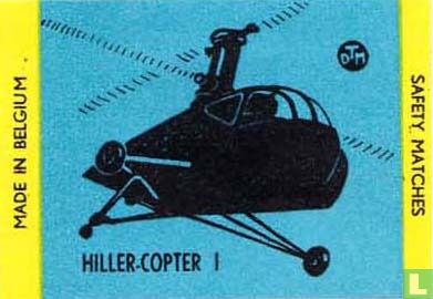 Hiller-Copter I