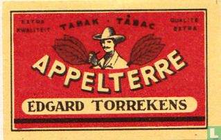 Appelterre Edgard Torrekens