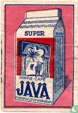 Java super koffie