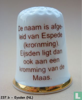 Wapen van Eysden (NL) - Bild 2