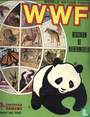 WWF Bescherm de dierenwereld - Afbeelding 1