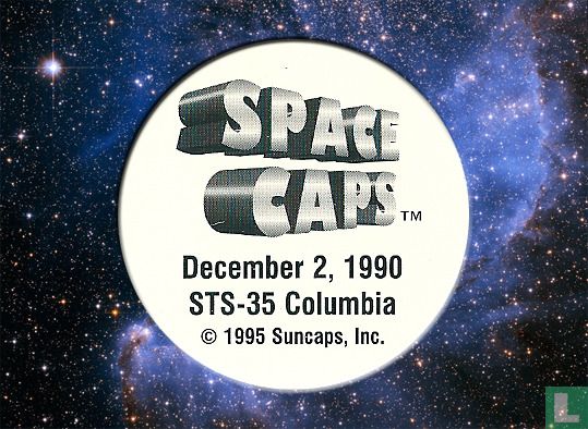 Dezember 2, 1990 STS-35 Columbia - Bild 2
