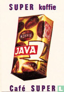 Java Super koffie - Afbeelding 1