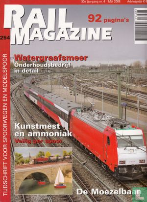 Rail Magazine 254
