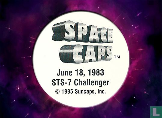 18 Juin 1983 STS-7 Challenger - Image 2