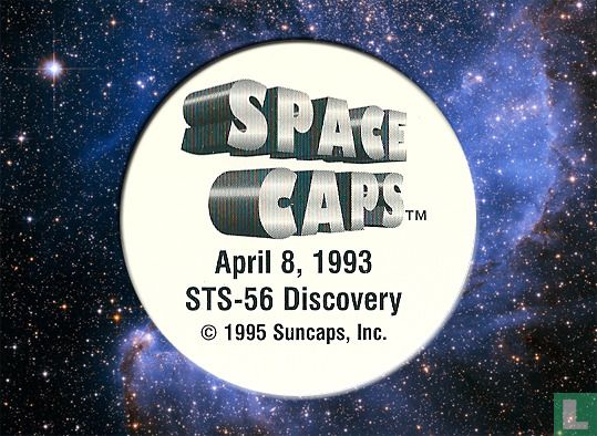 8. April 1993, STS-56 Discovery - Bild 2