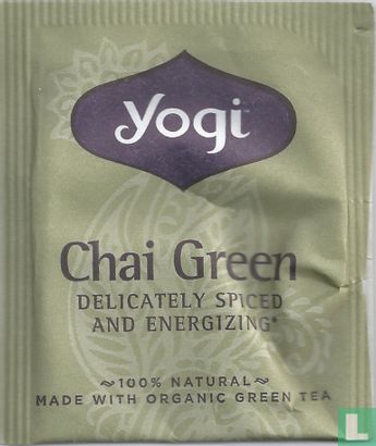 Chai Green - Afbeelding 1