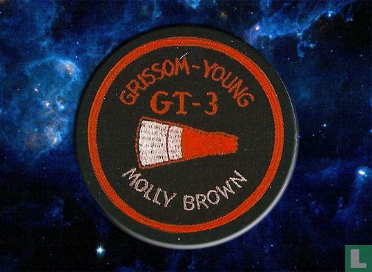 March 23, 1965, Gemini 3/Molly Brown - Image 1