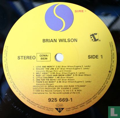 Brian Wilson - Bild 3