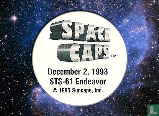 December 2, 1993 STS-61 Endeavour - Image 2