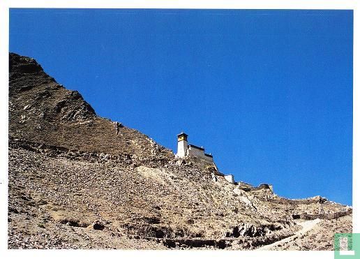 Naar Tibet met Kuifje - Afbeelding 1