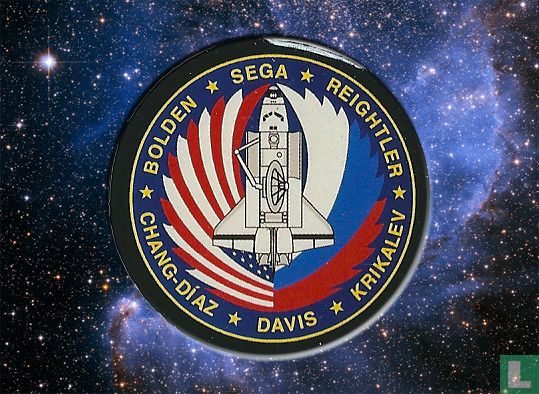 3. Februar 1994, STS-60 Discovery - Bild 1