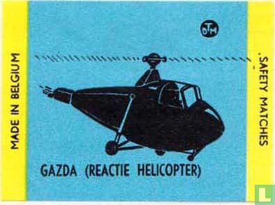 Gazda (Reactie Helicopter)