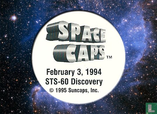 3. Februar 1994, STS-60 Discovery - Bild 2