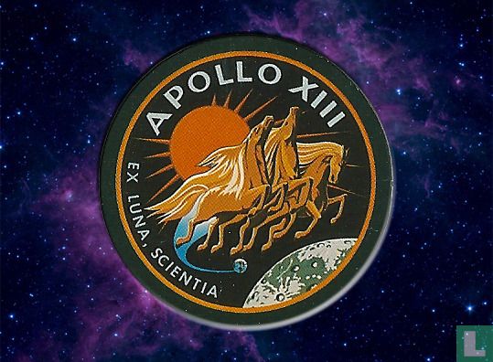 April 11, 1970 Apollo 13 / Odessey and Aquarius - Image 1