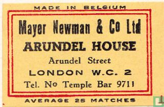 Mayer Newman & Co Ltd Arundel House