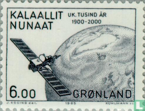 Kolonisatie Groenland