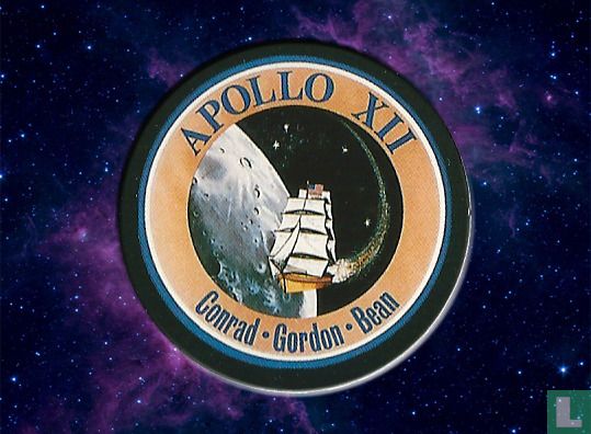 November 14 Apollo 12 / Yankee clipper and Intrepid - Image 1