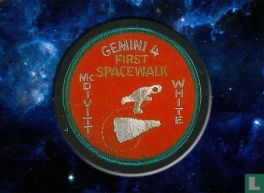 June 3, 1965, Gemini 4 - Image 1