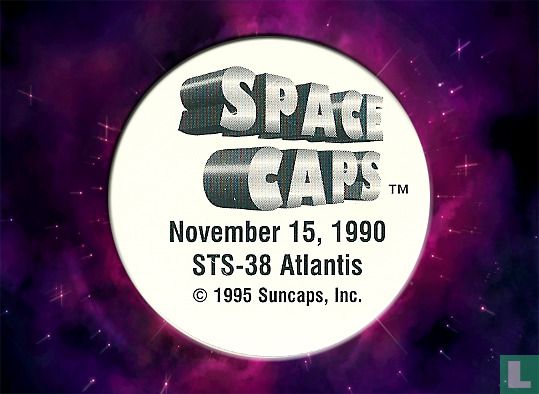 November 15, 1990 STS-38 Atlantis - Image 2
