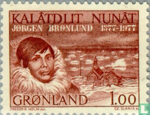 Brønlund Fonds 100 Jahre