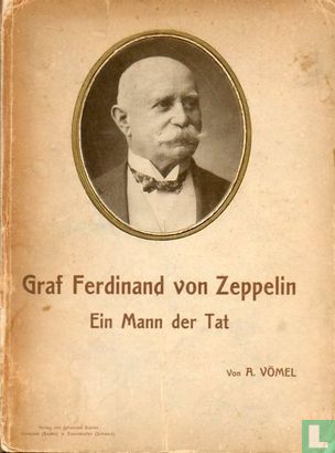Graf Ferdinand von Zeppelin - Afbeelding 1
