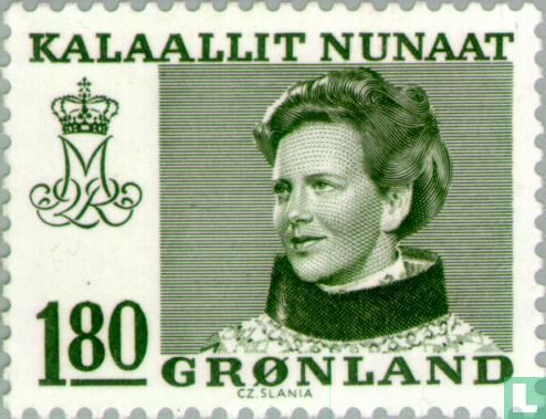 La Reine Margrethe II